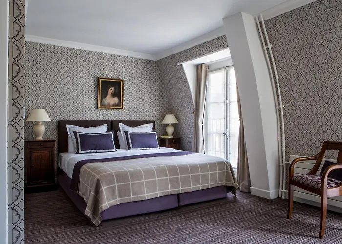 Hotel D'Orsay - Esprit De France Parijs