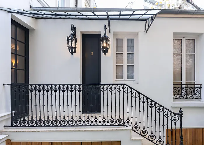 Villa Glamour Parijs