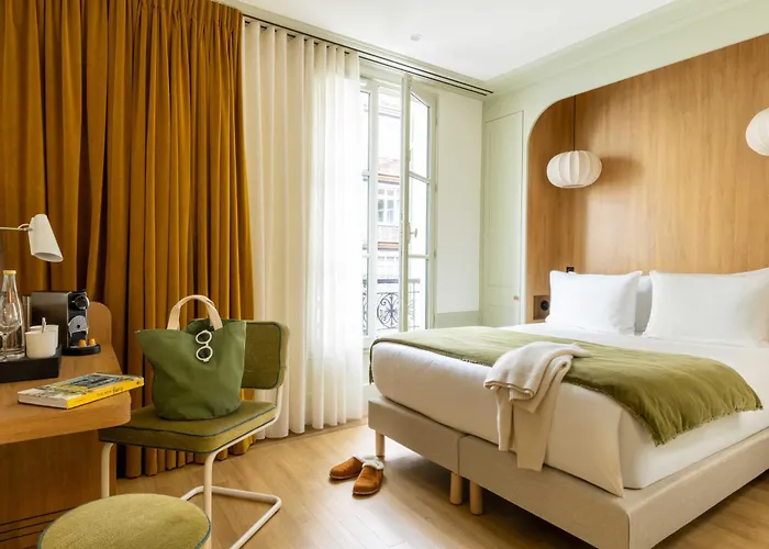 Hotel Casimir Parijs
